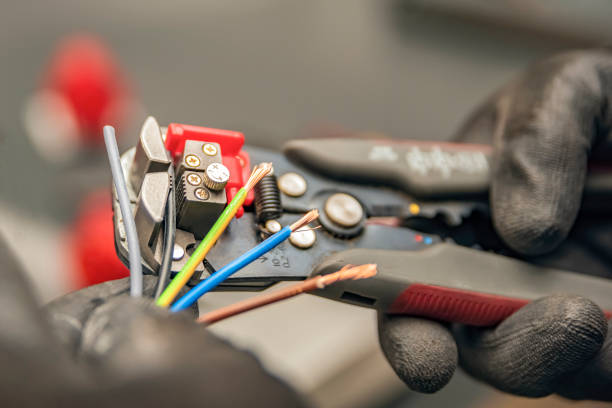 Best Commercial Electrician Services  in Stone Ridge, VA